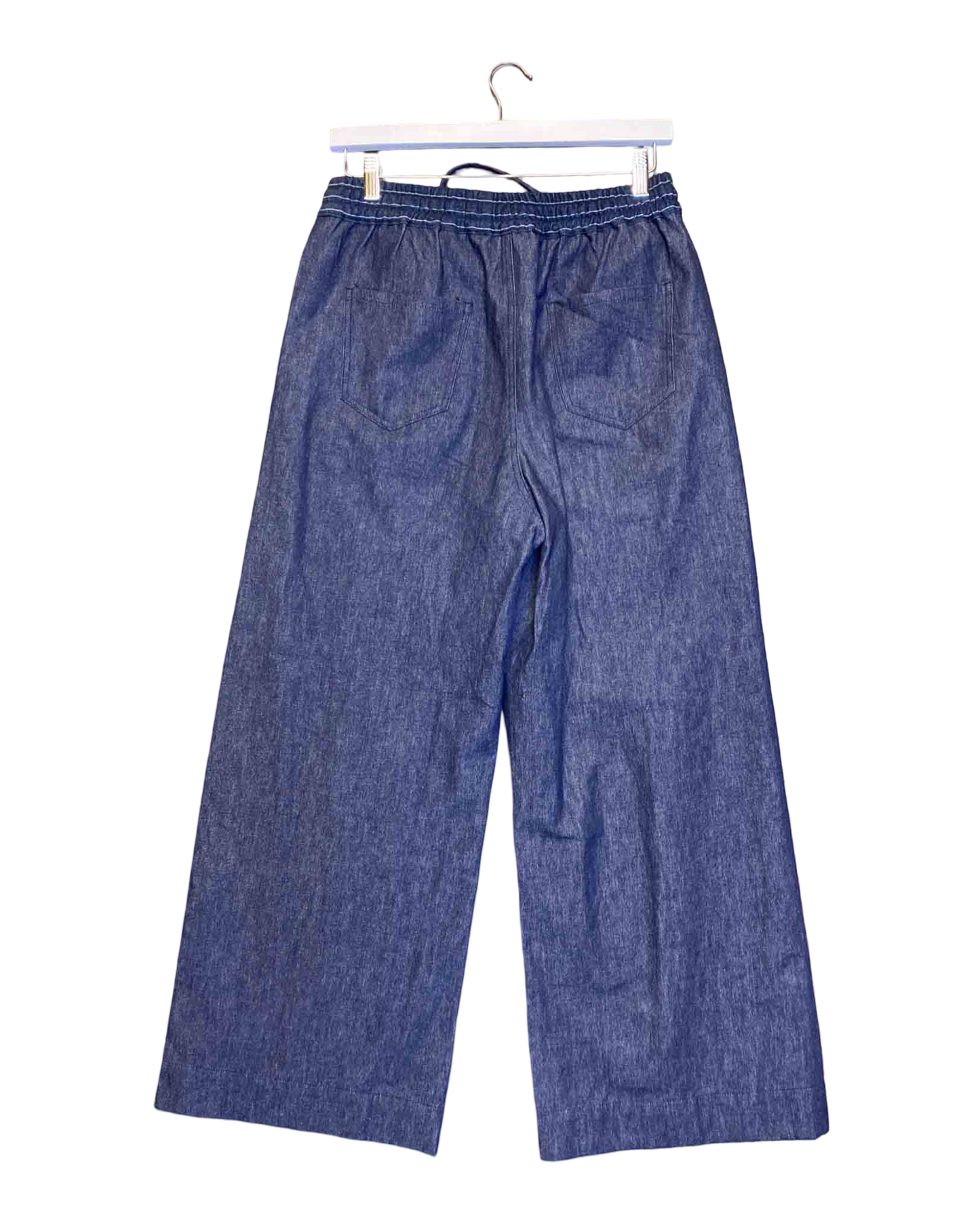 Size M | Variety Hour Denim Wave Pants