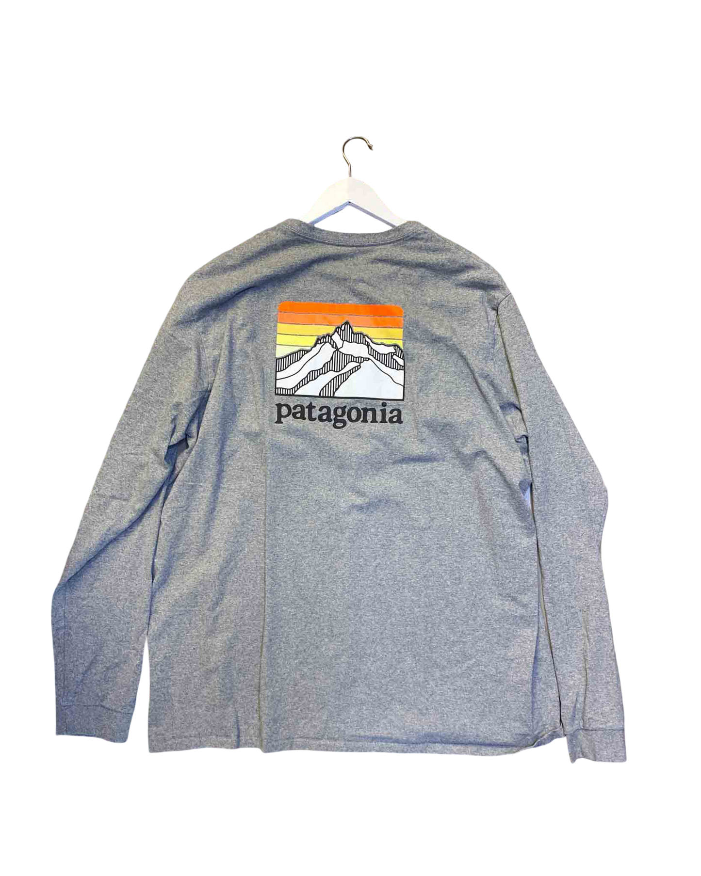 Size XXL | Patagonia Long Sleeve T-Shirt