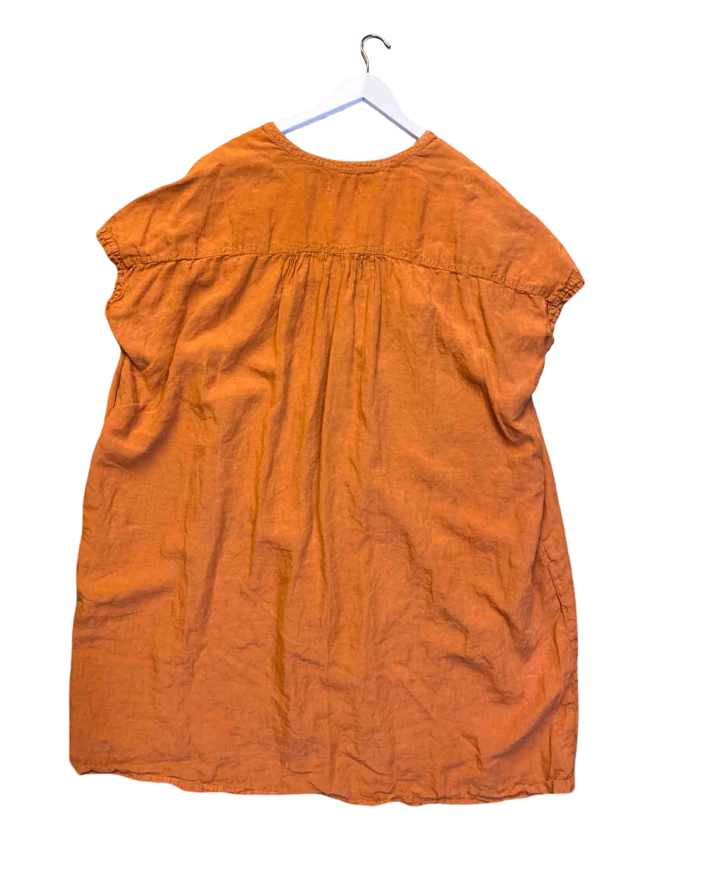 One Size | Metta Melbourne Sleeveless Linen Dress