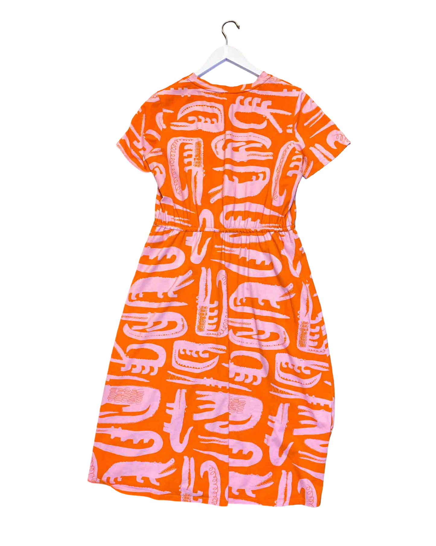 Size S | Variety Hour Printed Cotton Jersey Dress