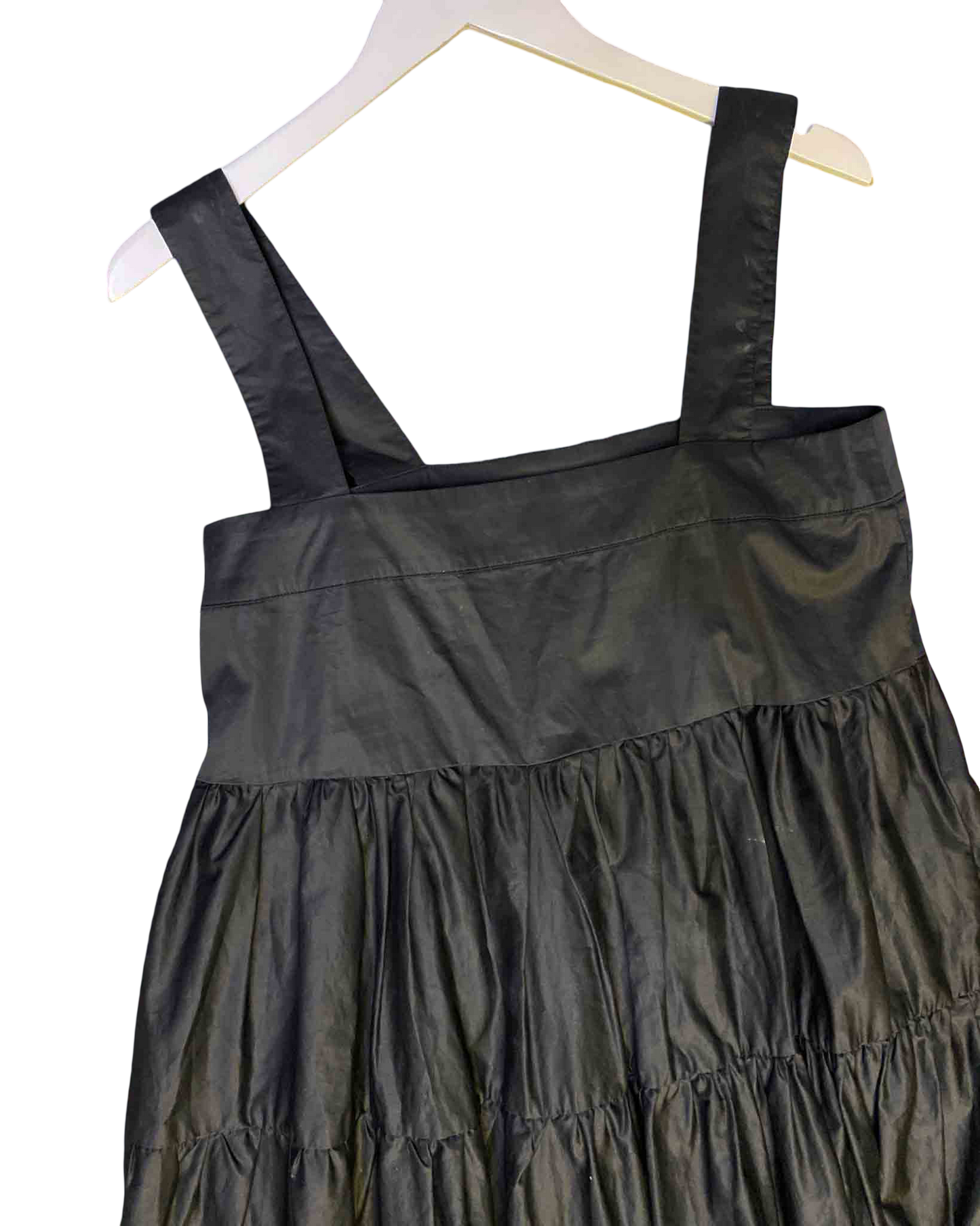 Size 2 (M) | Skin & Threads Tiered Cotton Dress