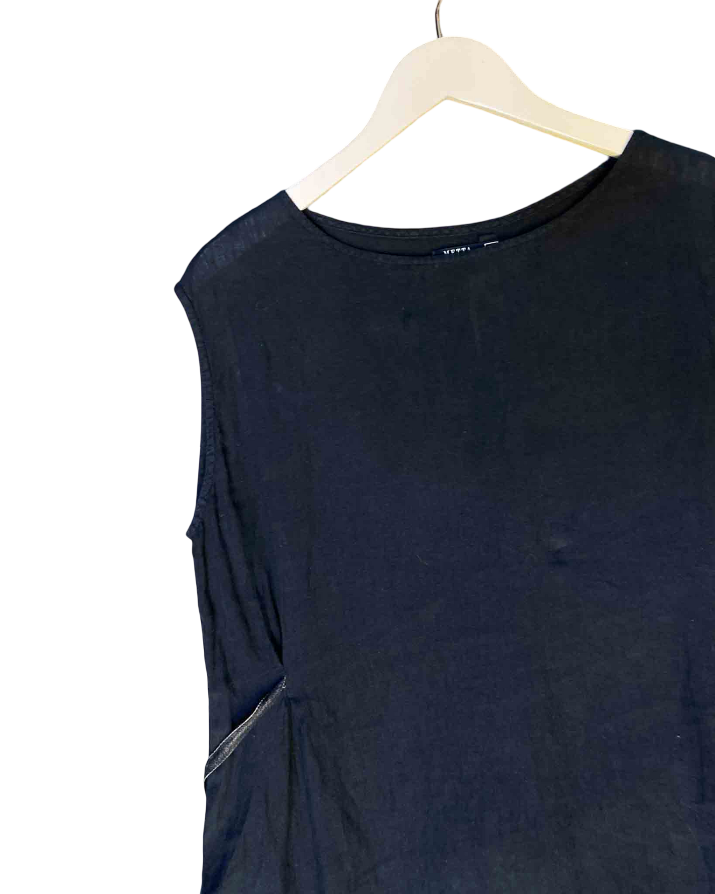 Size S/M | Metta Melbourne Sleeveless Linen Dress