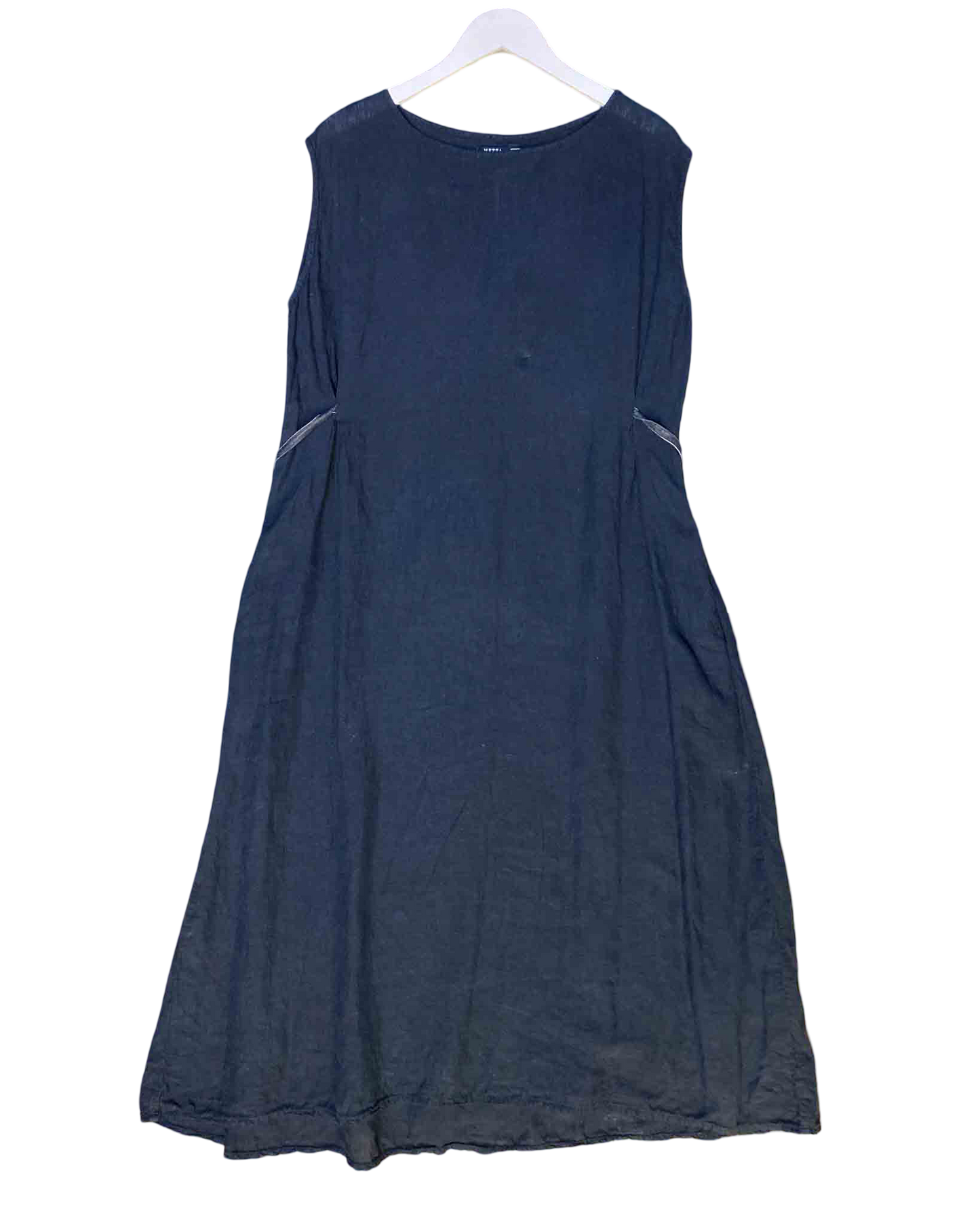 Size S/M | Metta Melbourne Sleeveless Linen Dress