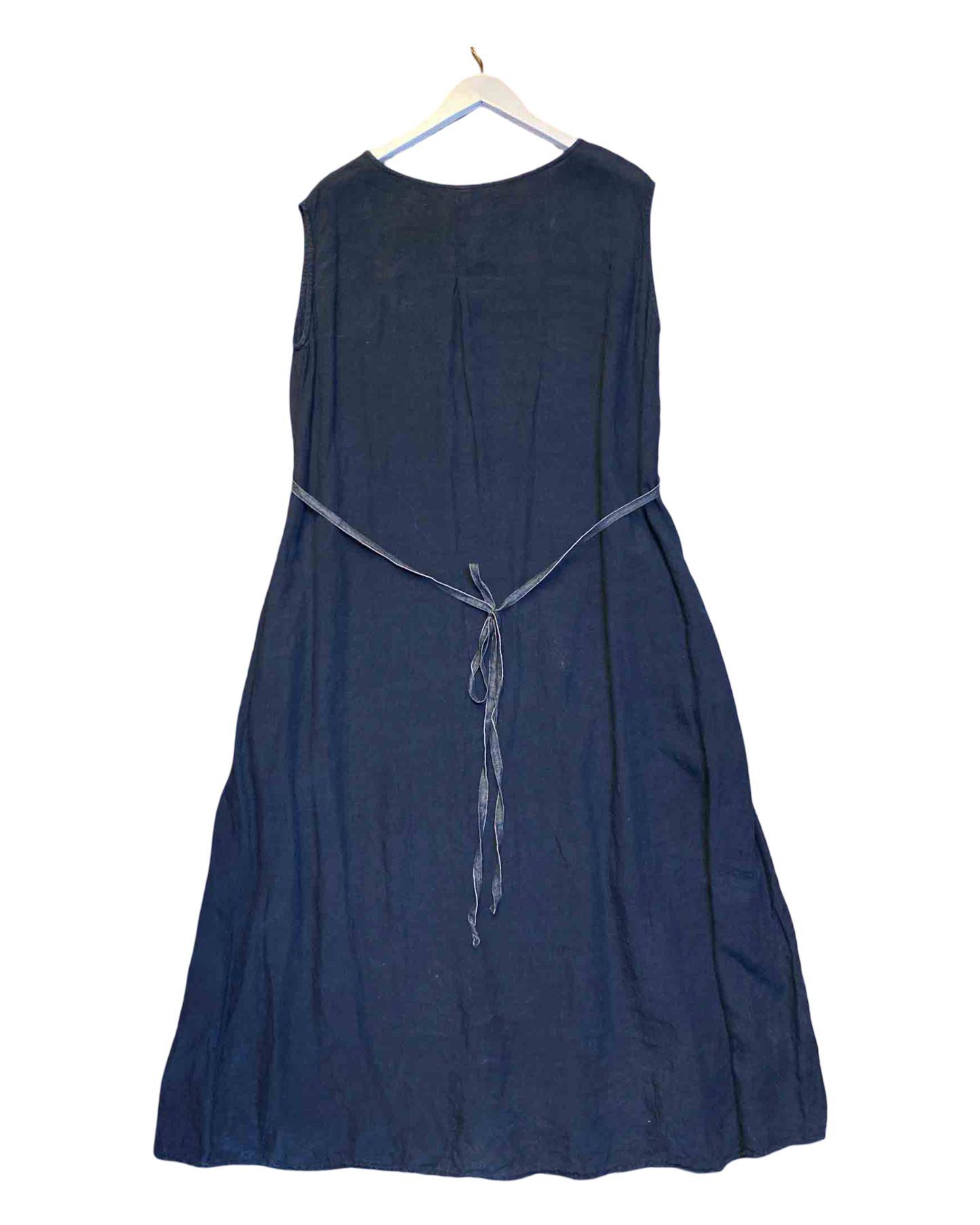 Size S/M | Metta Melbourne Sleeveless Linen Dress
