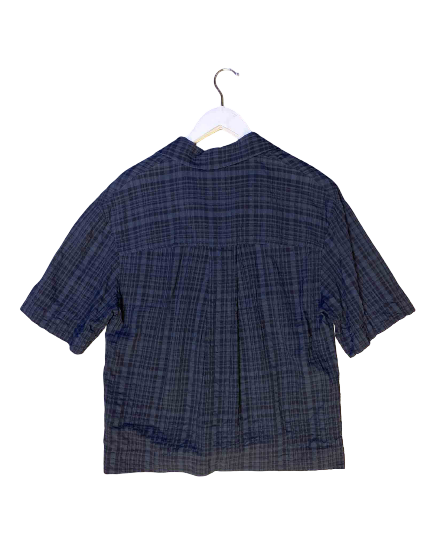 Size XS | COS Seersucker Shirt