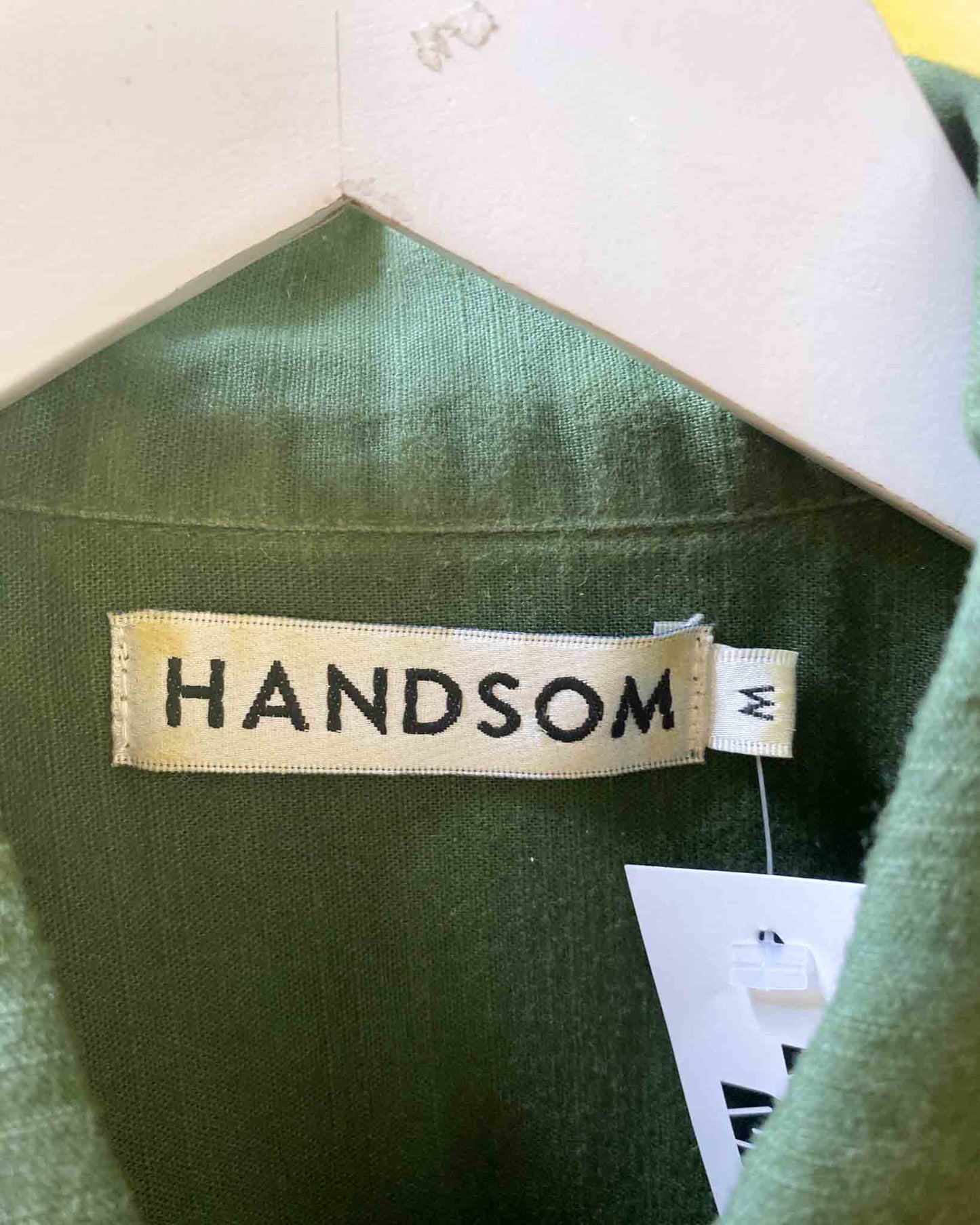Size M | Handsom Unisex Cotton Shirt