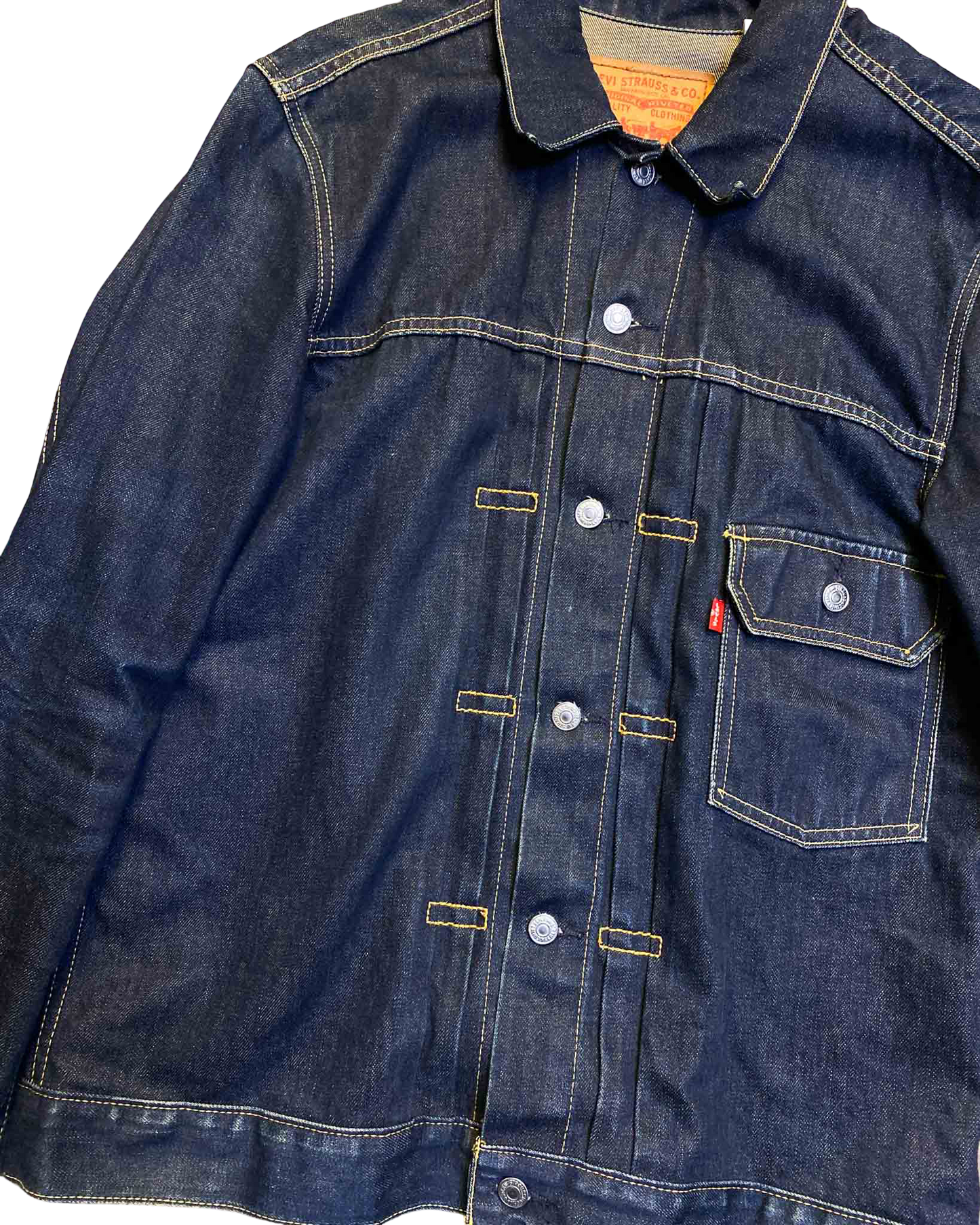 Size L | Levi's 1936 Type I Denim Jacket