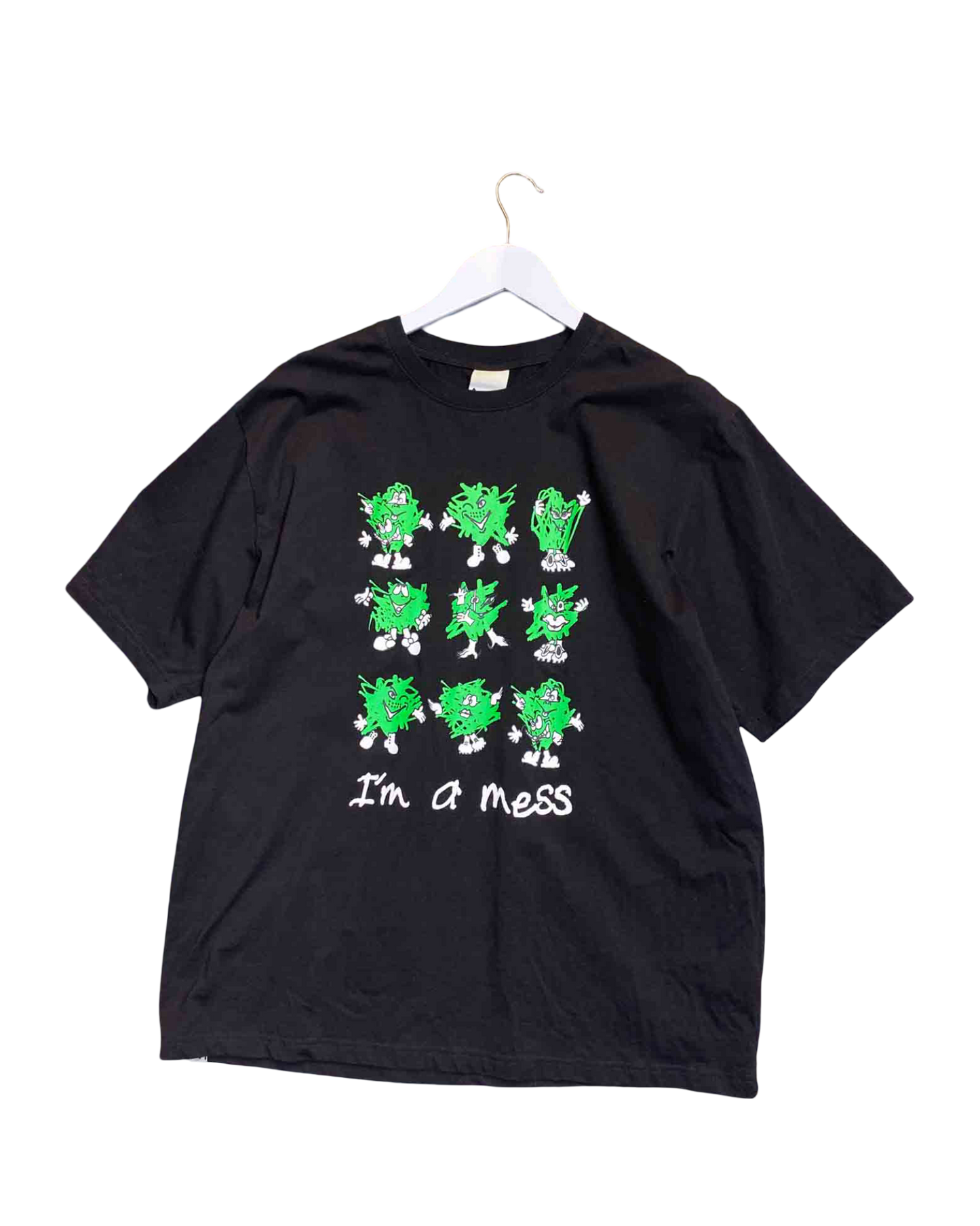 Size XL | PAM 'I'm a Mess' T-shirt