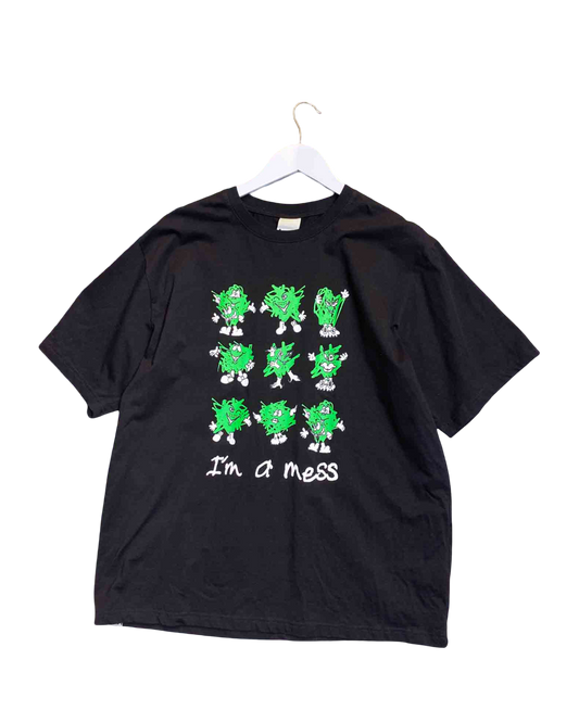 Size XL | PAM 'I'm a Mess' T-shirt