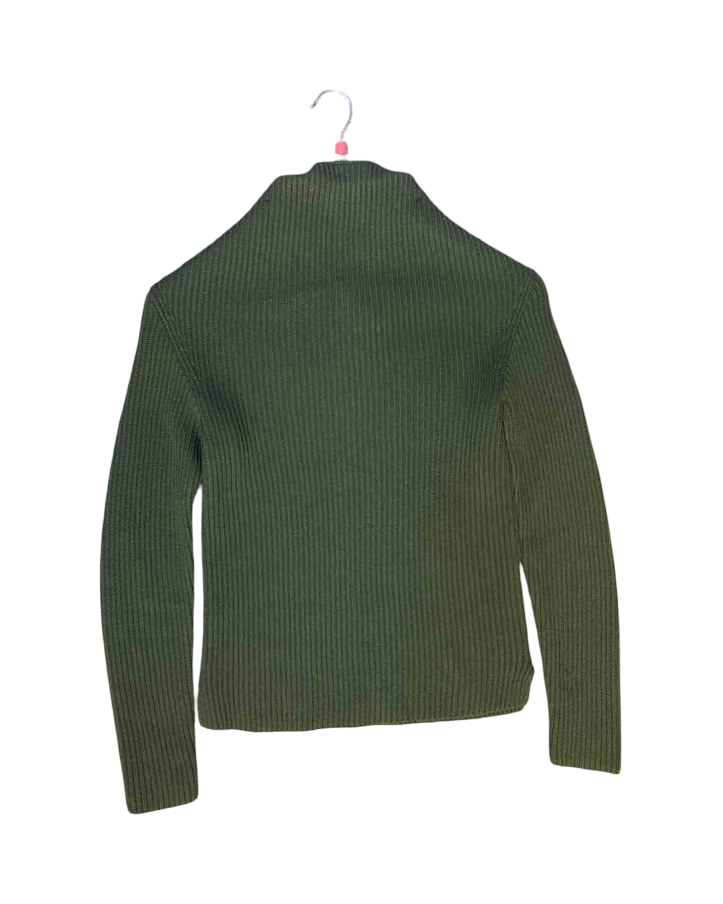 Size S | JW Anderson High Neck Wool Jumper