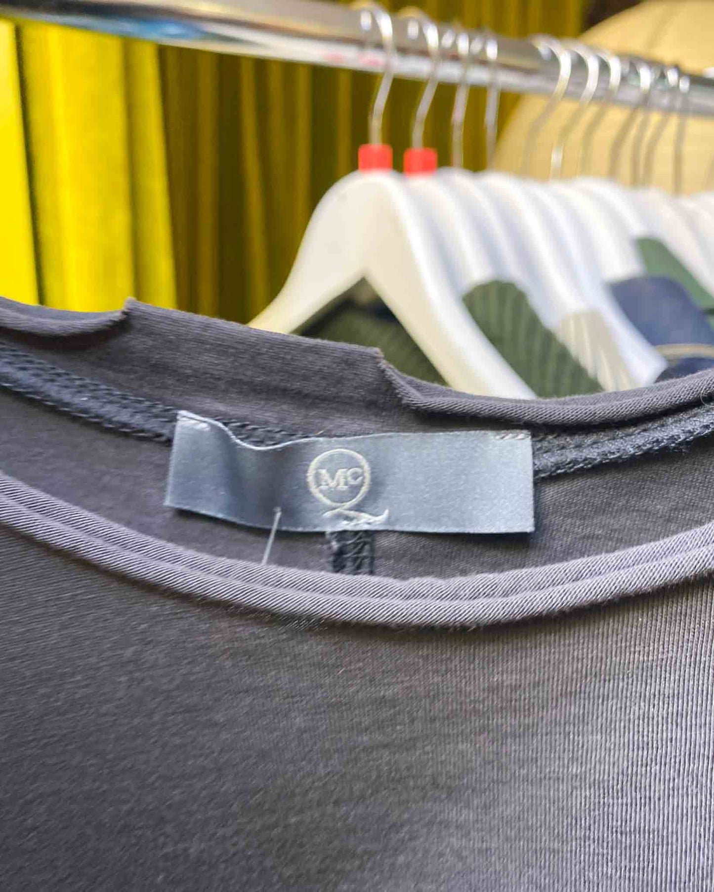 Size L | McQ Rope Singlet