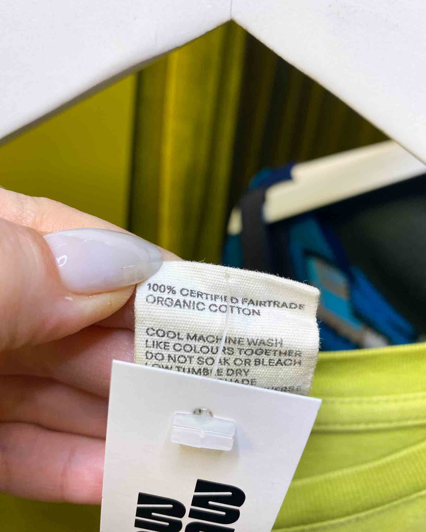 Size XL | Kowtow Organic Cotton T-shirt