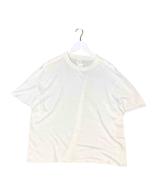 One Size | St Agni Linen Knit Top