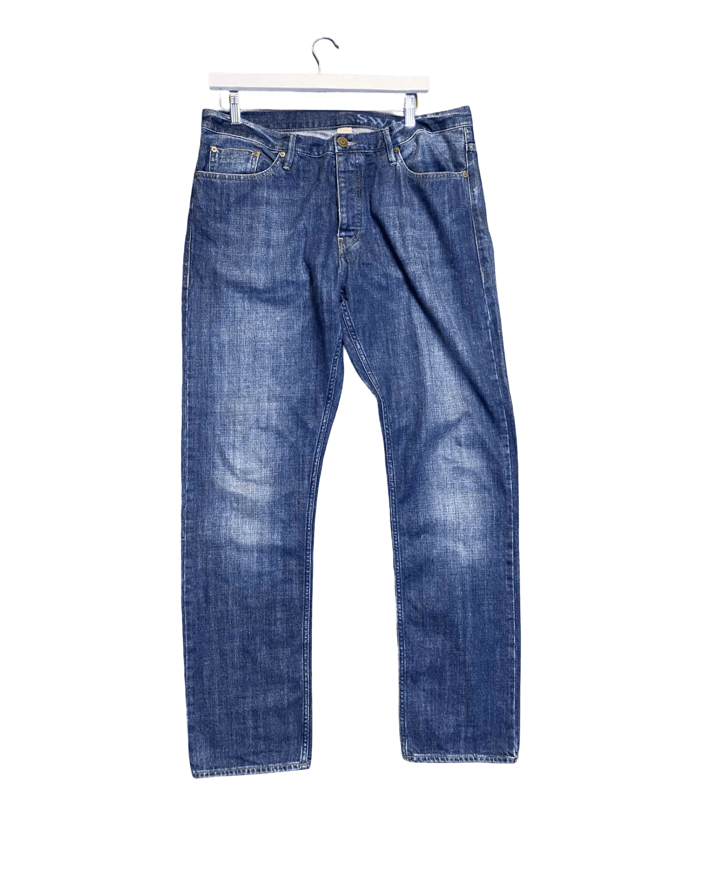 Size 36 | Burberry Brit Straight Jeans
