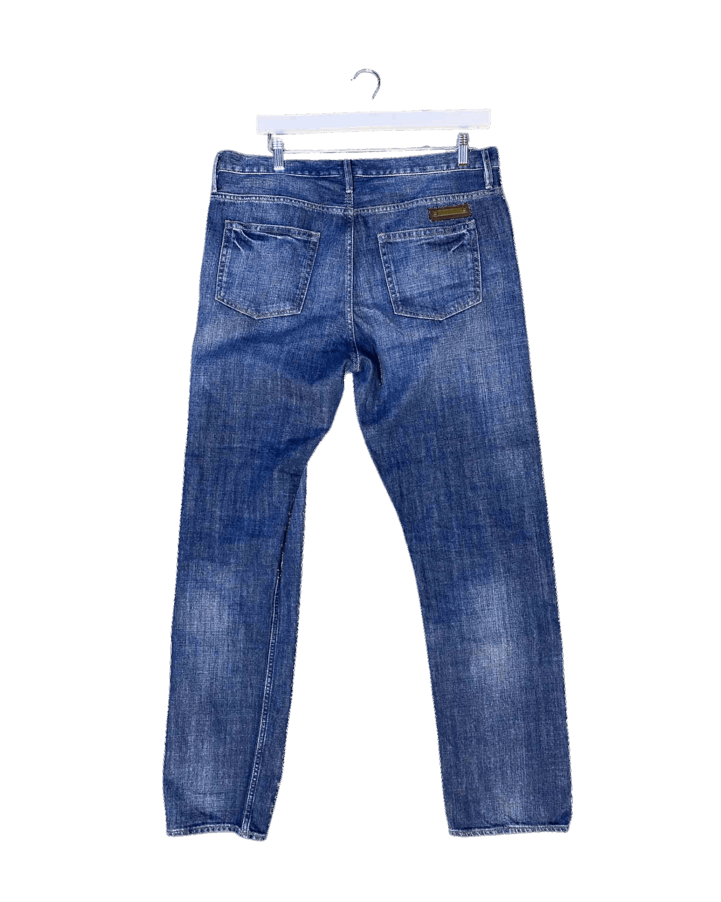 Size 36 | Burberry Brit Straight Jeans