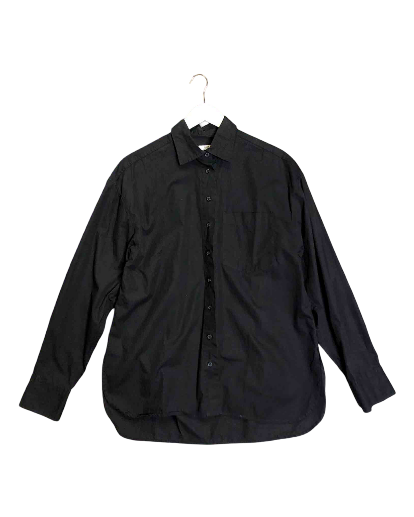 Size 6 | Neuw Oversized Cotton Shirt