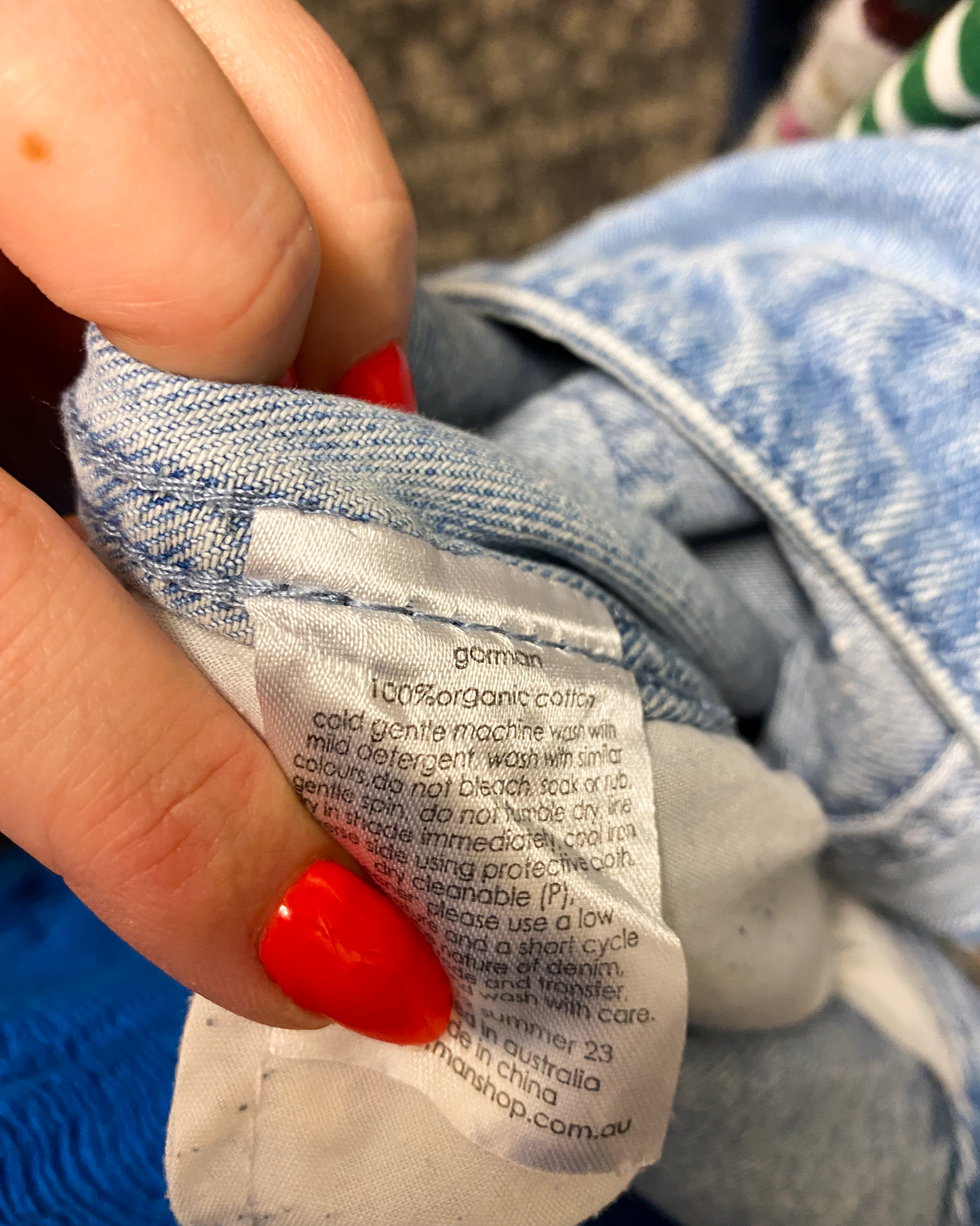 Size 20 | Gorman Cuffed Jeans
