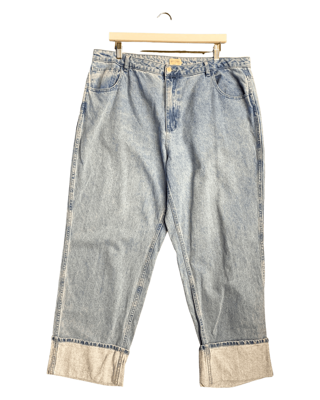 Size 20 | Gorman Cuffed Jeans