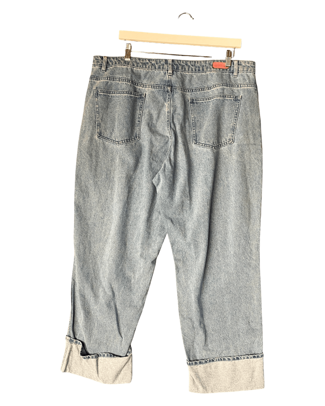 Size 20 | Gorman Cuffed Jeans