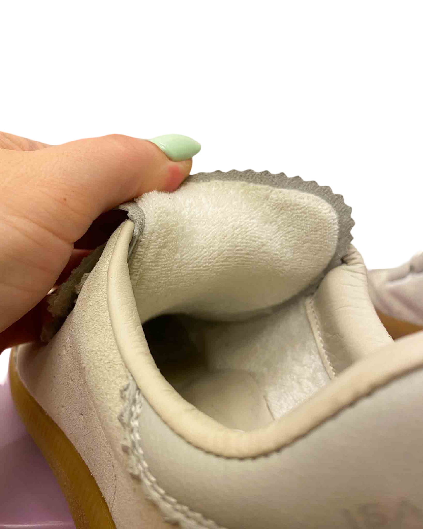 Size 36 | Isabel Marant Suede Beth Sneakers