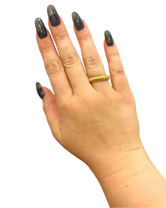 Mejuri Gold Ring