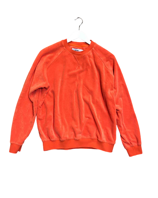 Size S | Kloke Cotton Velour Jumper