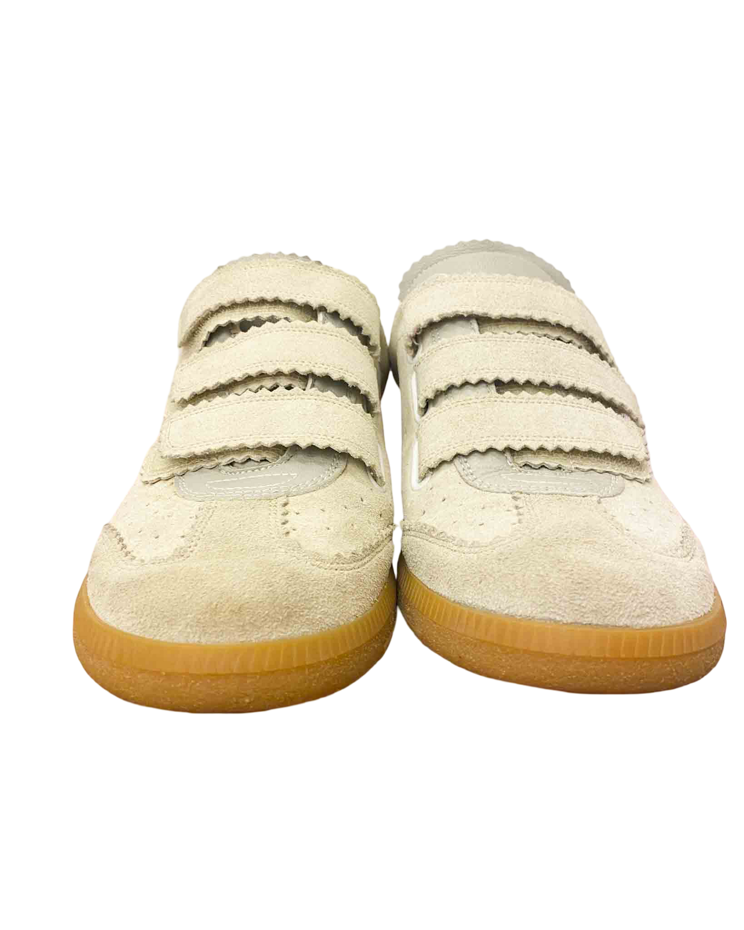 Size 36 | Isabel Marant Suede Beth Sneakers