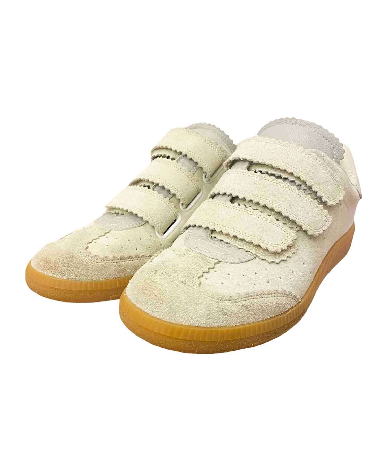 Size 36 | Isabel Marant Suede Beth Sneakers