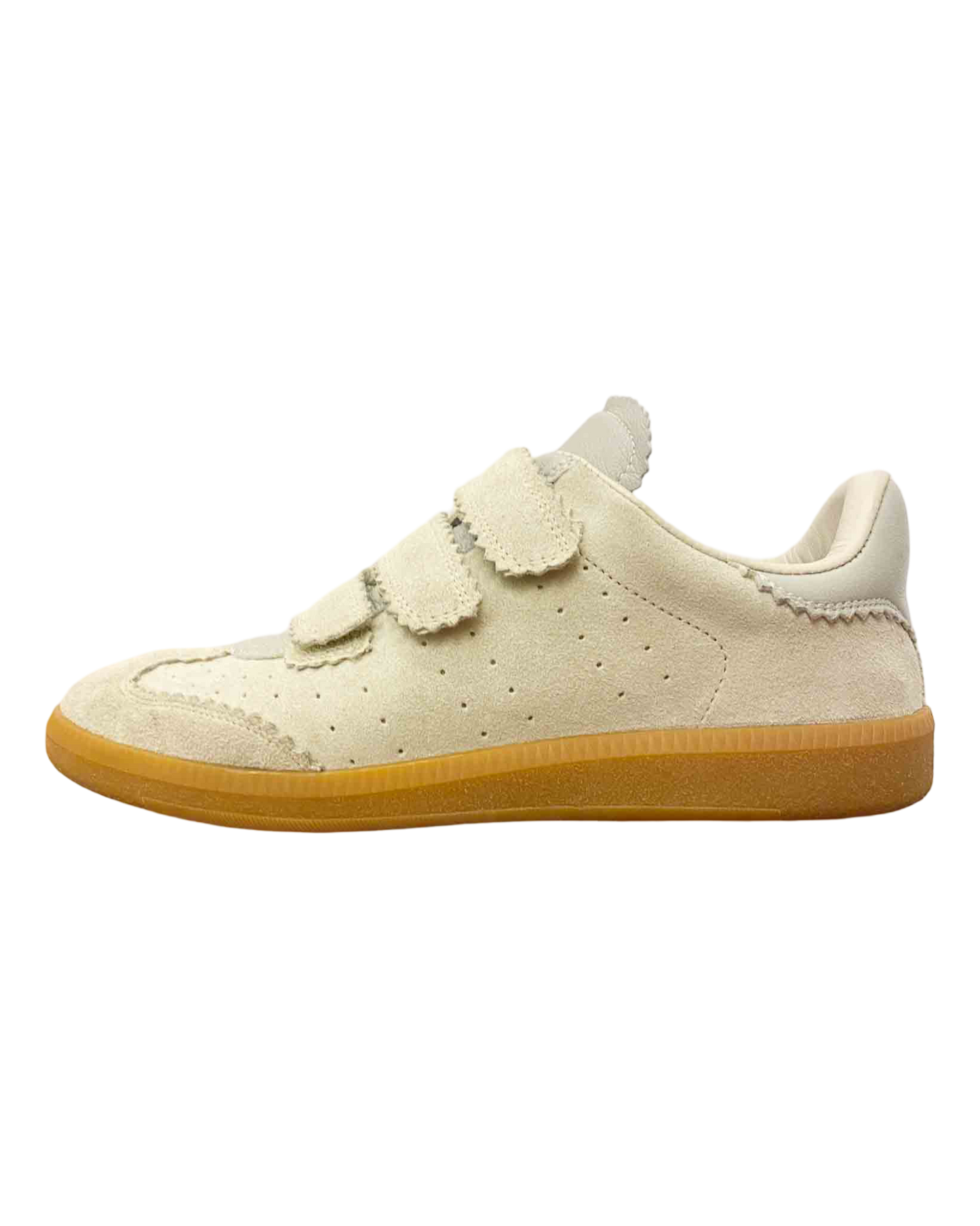Size 36 | Isabel Marant Suede Beth Sneakers