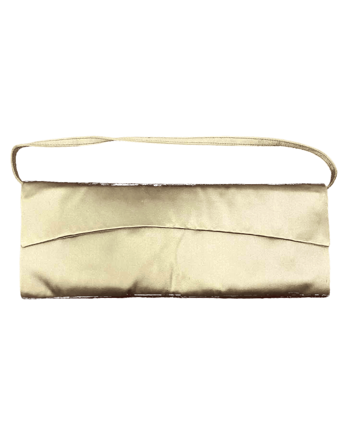 Silver Helmut Lang Bag