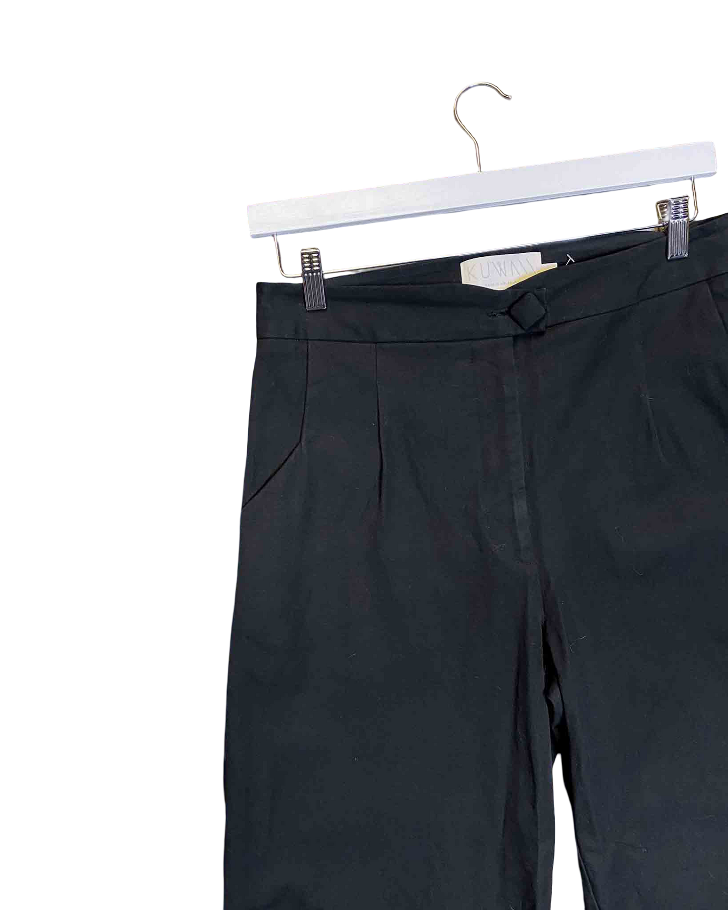 Size 12 | Kuwaii Wide Tailored Pants