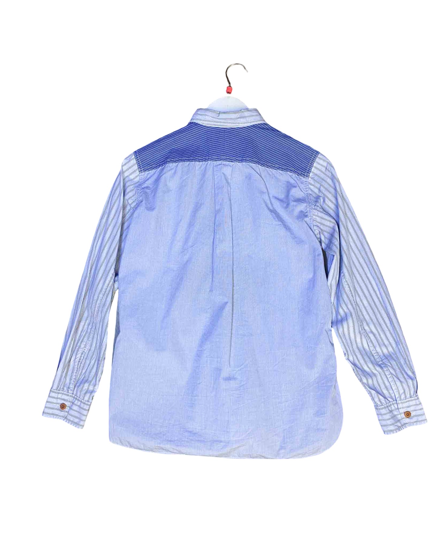 Size XS | Junya Watanabe Comme des Garçons Mixed Poplin Shirt