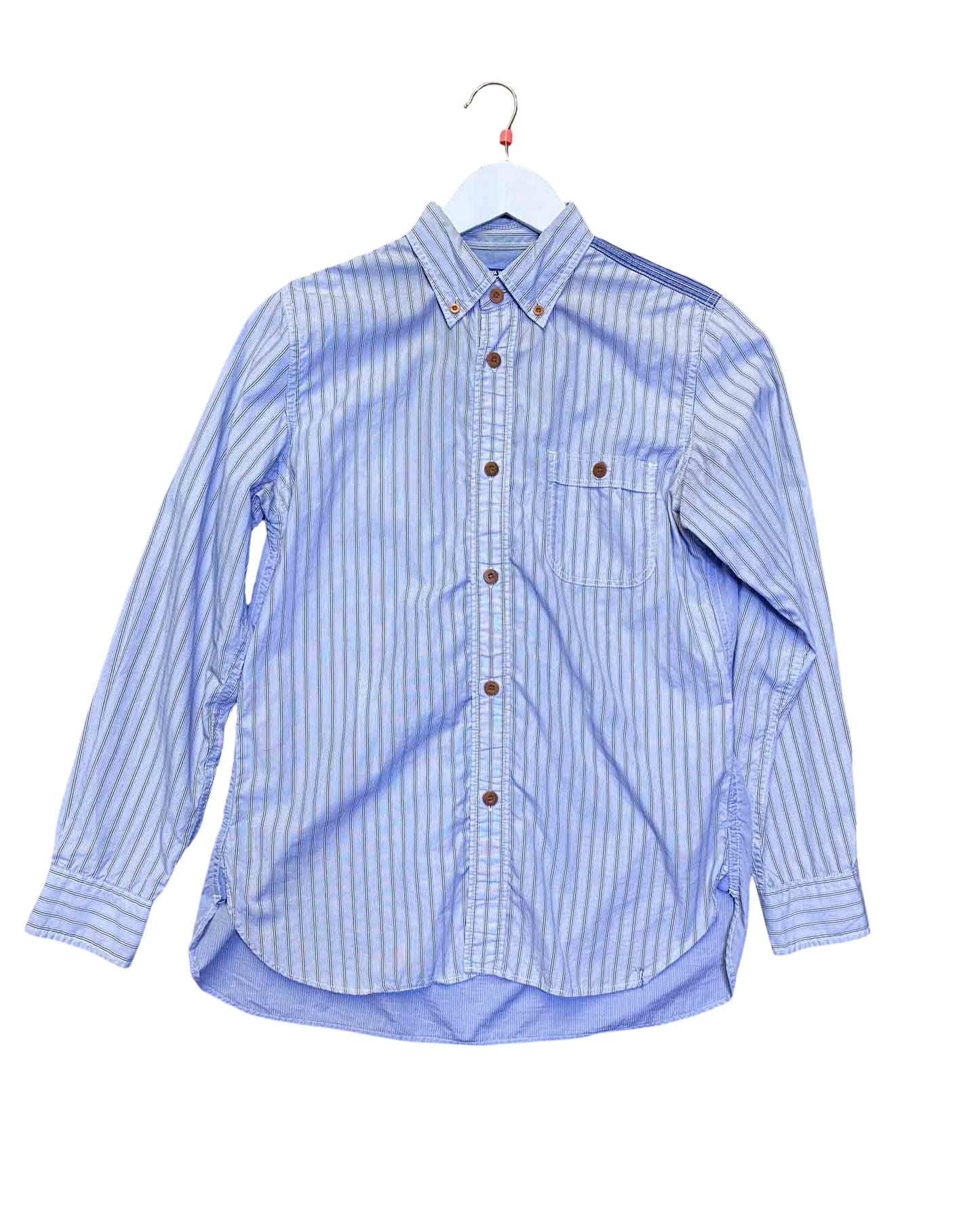 Size XS | Junya Watanabe Comme des Garçons Mixed Poplin Shirt