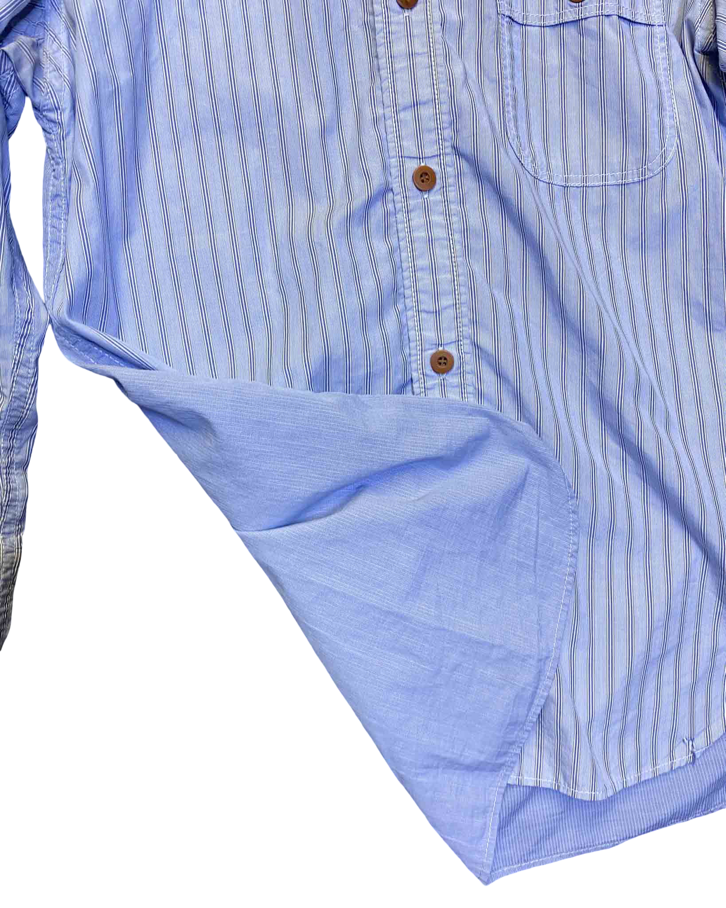 Size XS | Junya Watanabe Comme des Garçons Mixed Poplin Shirt