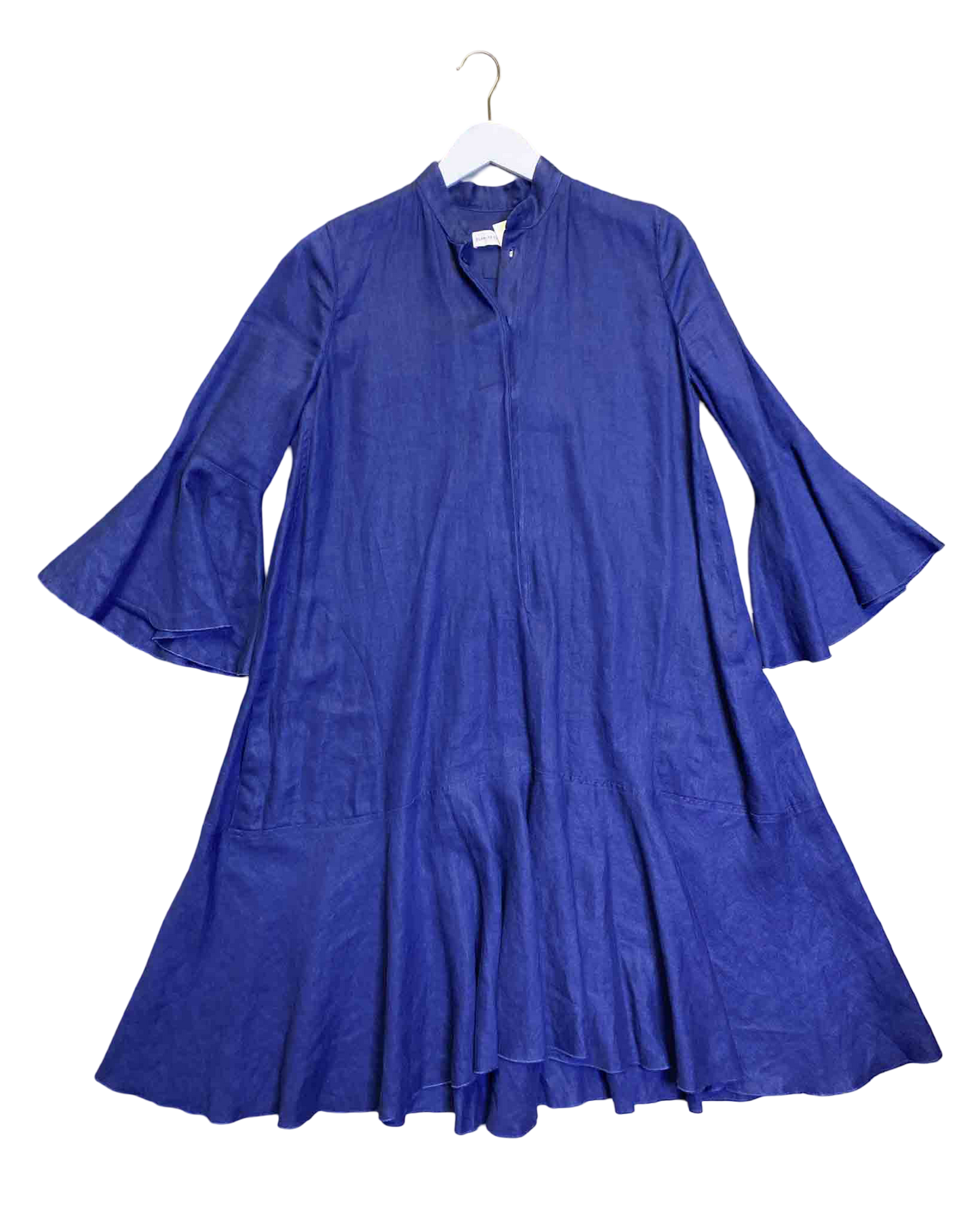 Size 8 | Scanlan Theodore Bell Sleeve Linen Dress