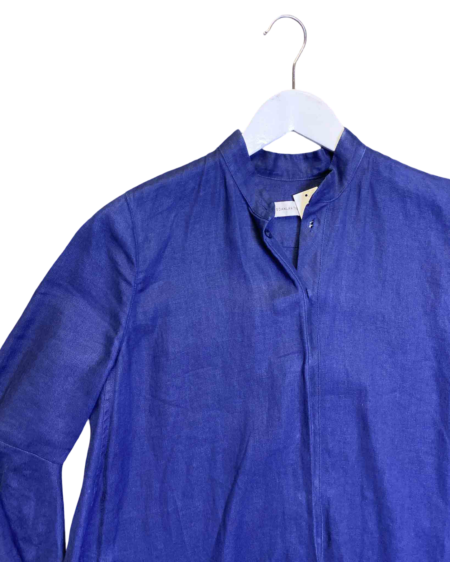 Size 8 | Scanlan Theodore Bell Sleeve Linen Dress