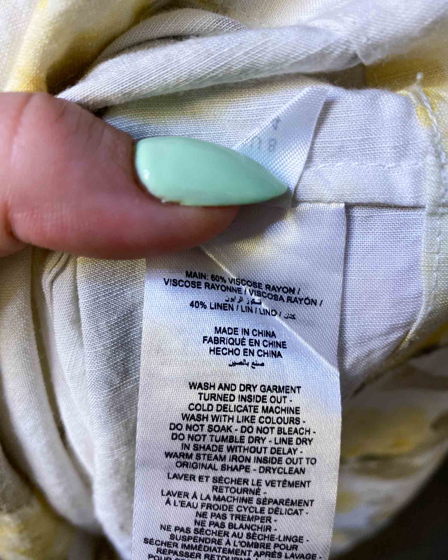 Size 8 | Acler Exeter Midi Dress