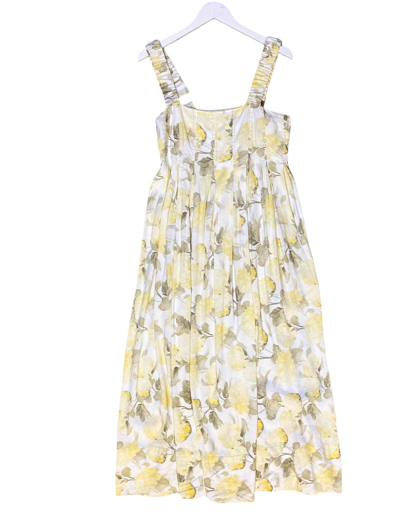 Size 8 | Acler Exeter Midi Dress