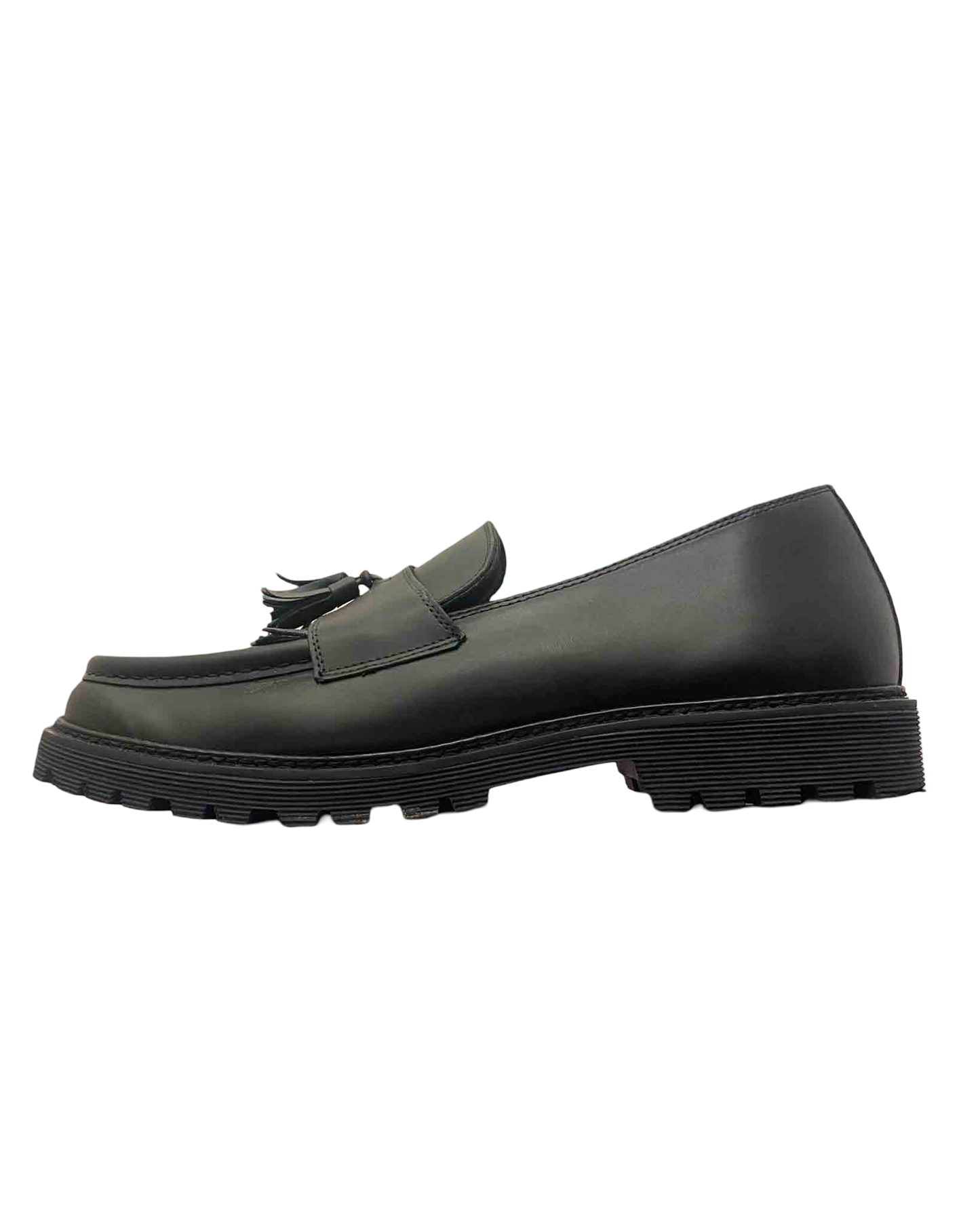 Size 47 | Noskin Vegan Leather Loafers
