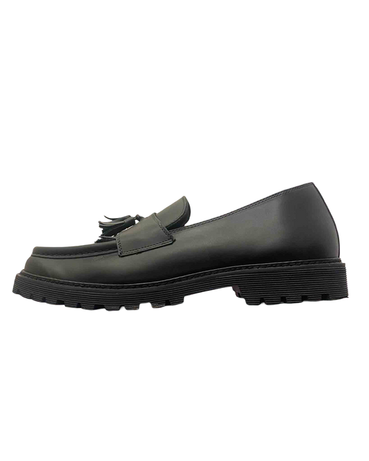 Size 47 | Noskin Vegan Leather Loafers