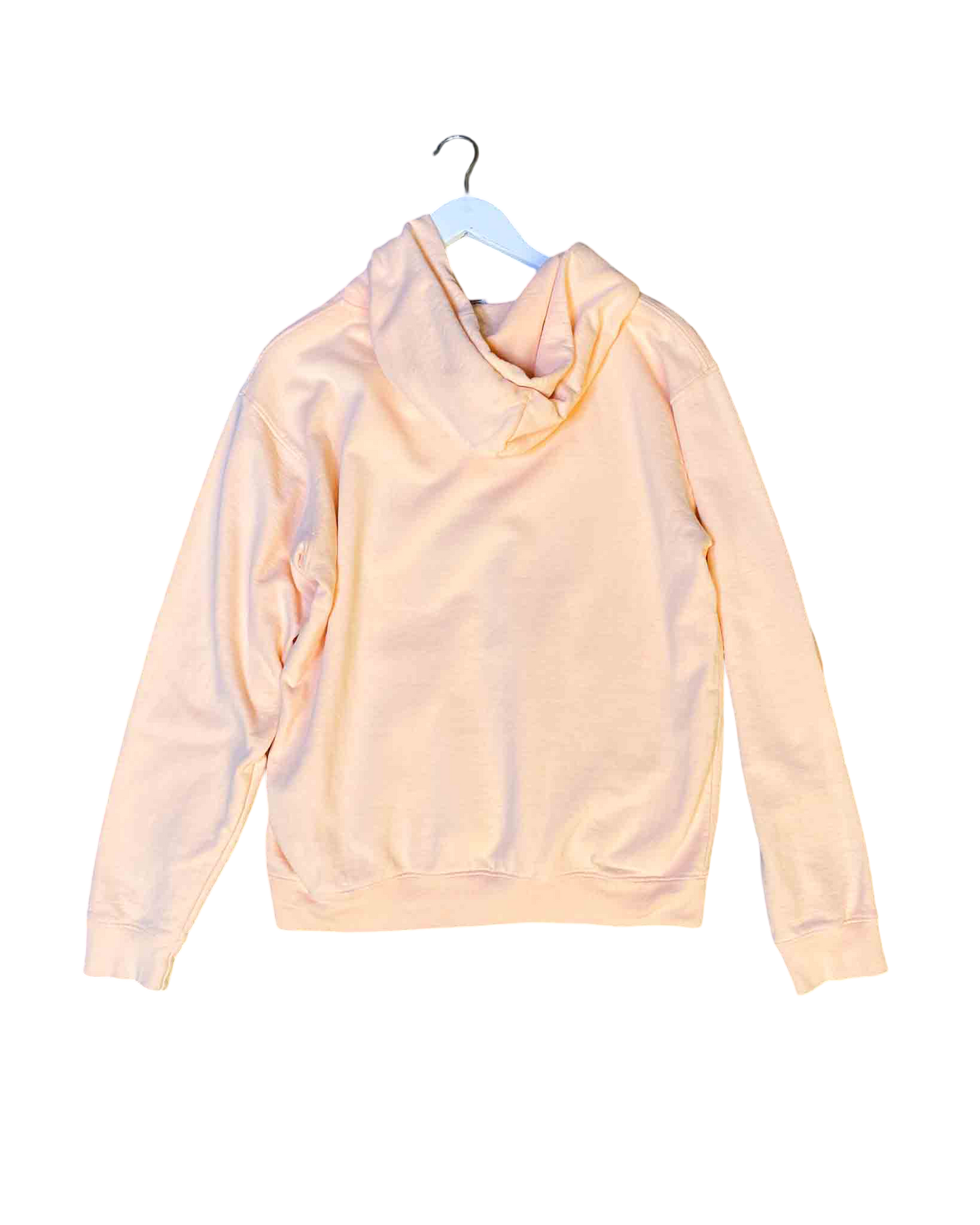 Size M | Sporty & Rich Logo Hoodie