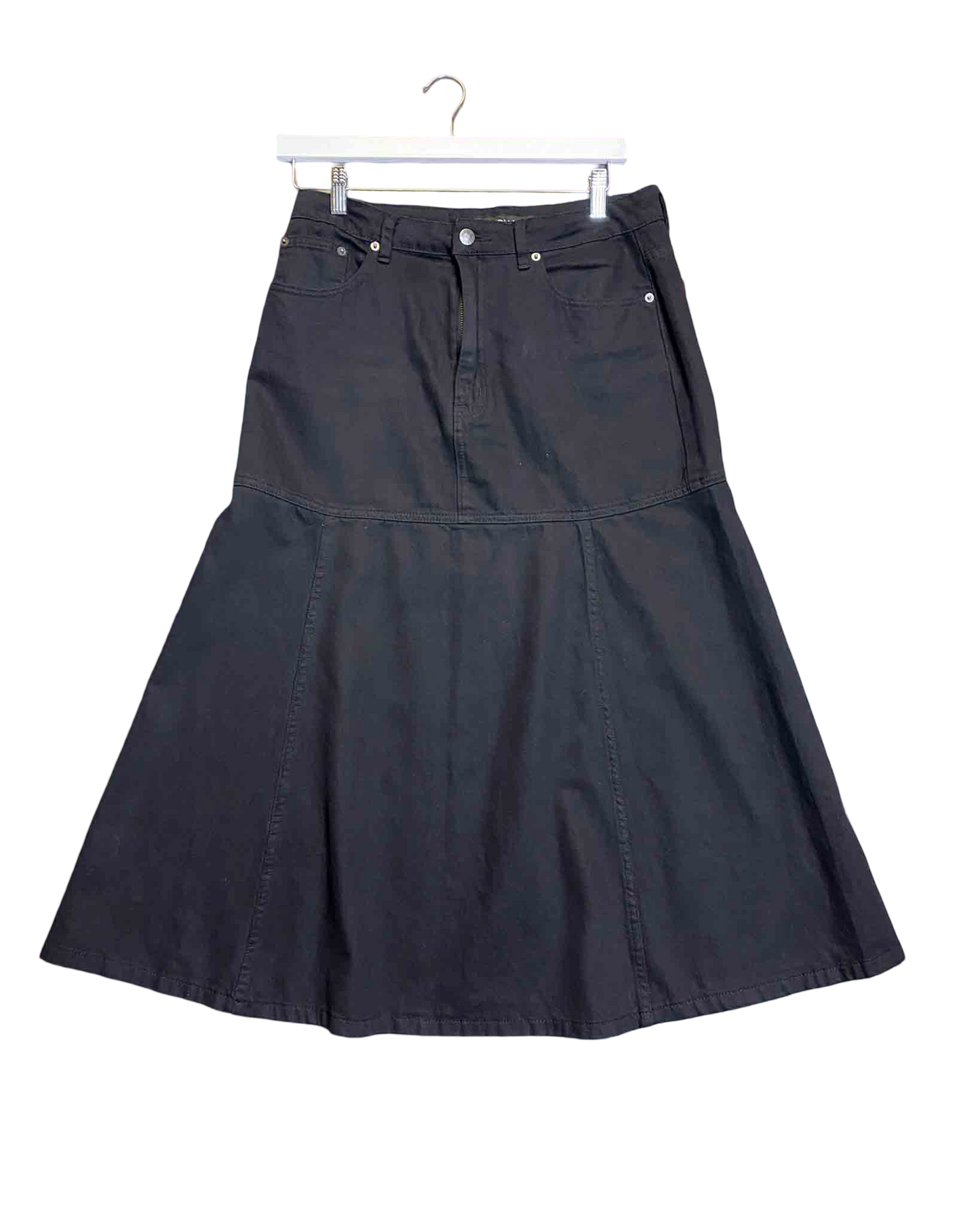 Size S | Alpha60 Denim Skirt