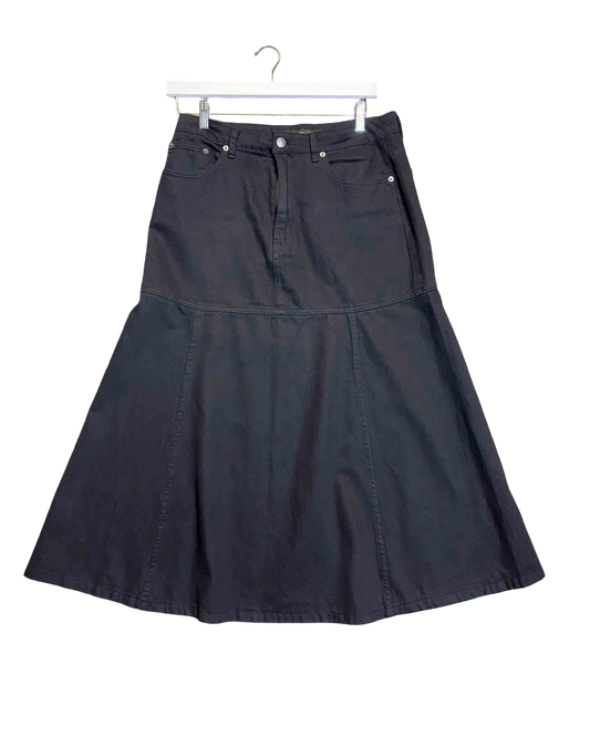Size S | Alpha60 Denim Skirt