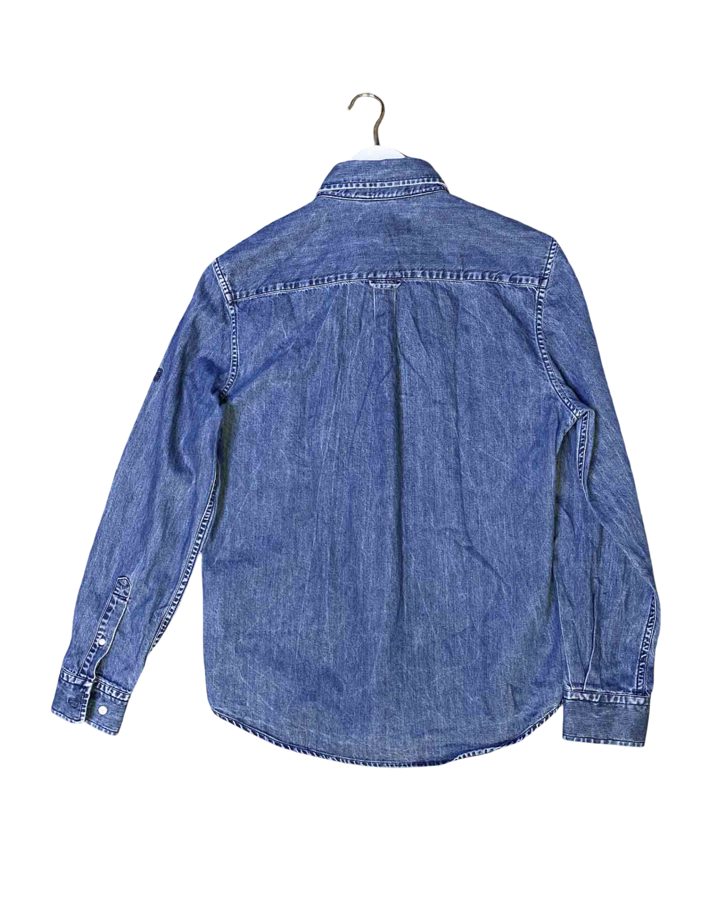 Size M | Aigle Denim Shirt