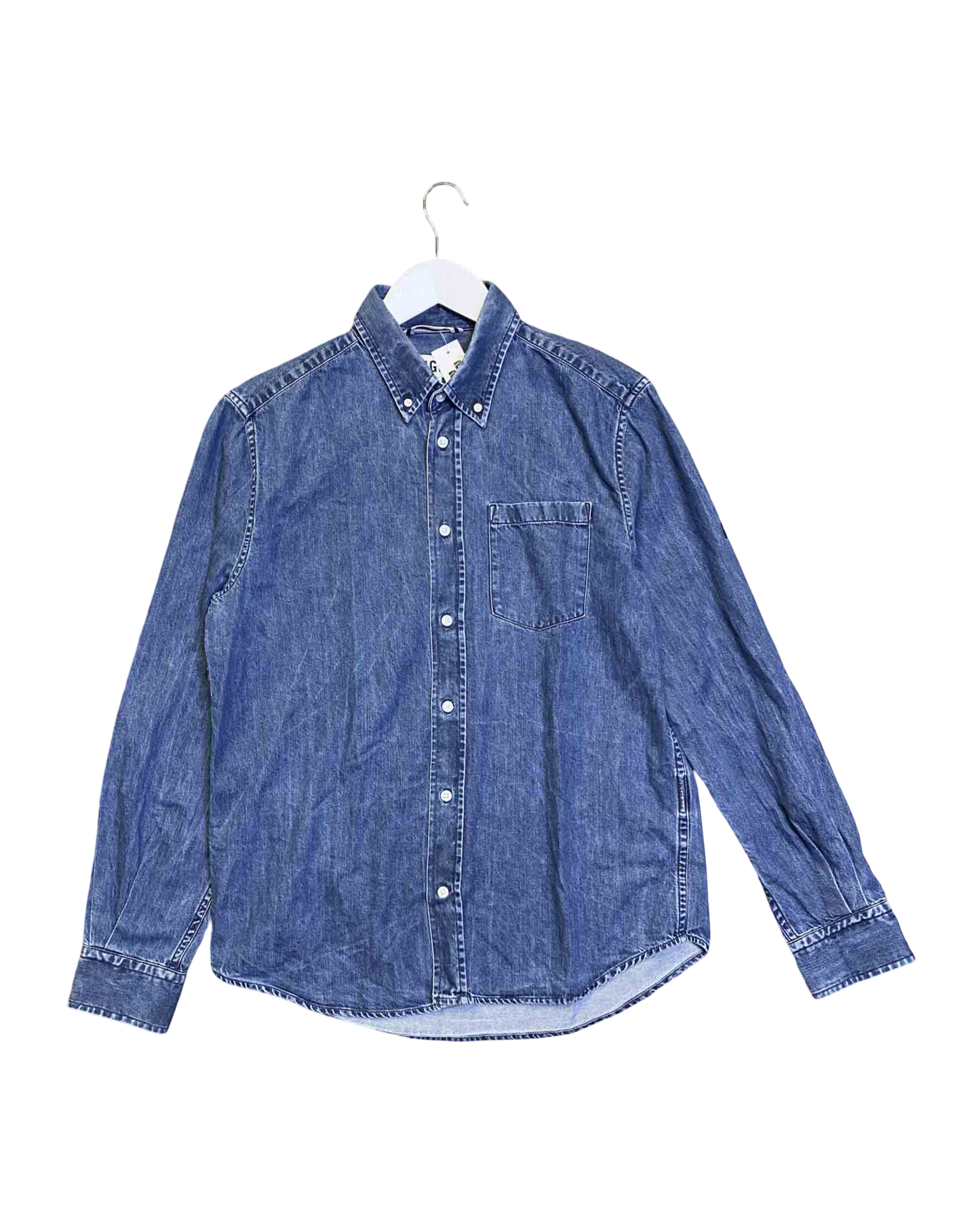 Size M | Aigle Denim Shirt