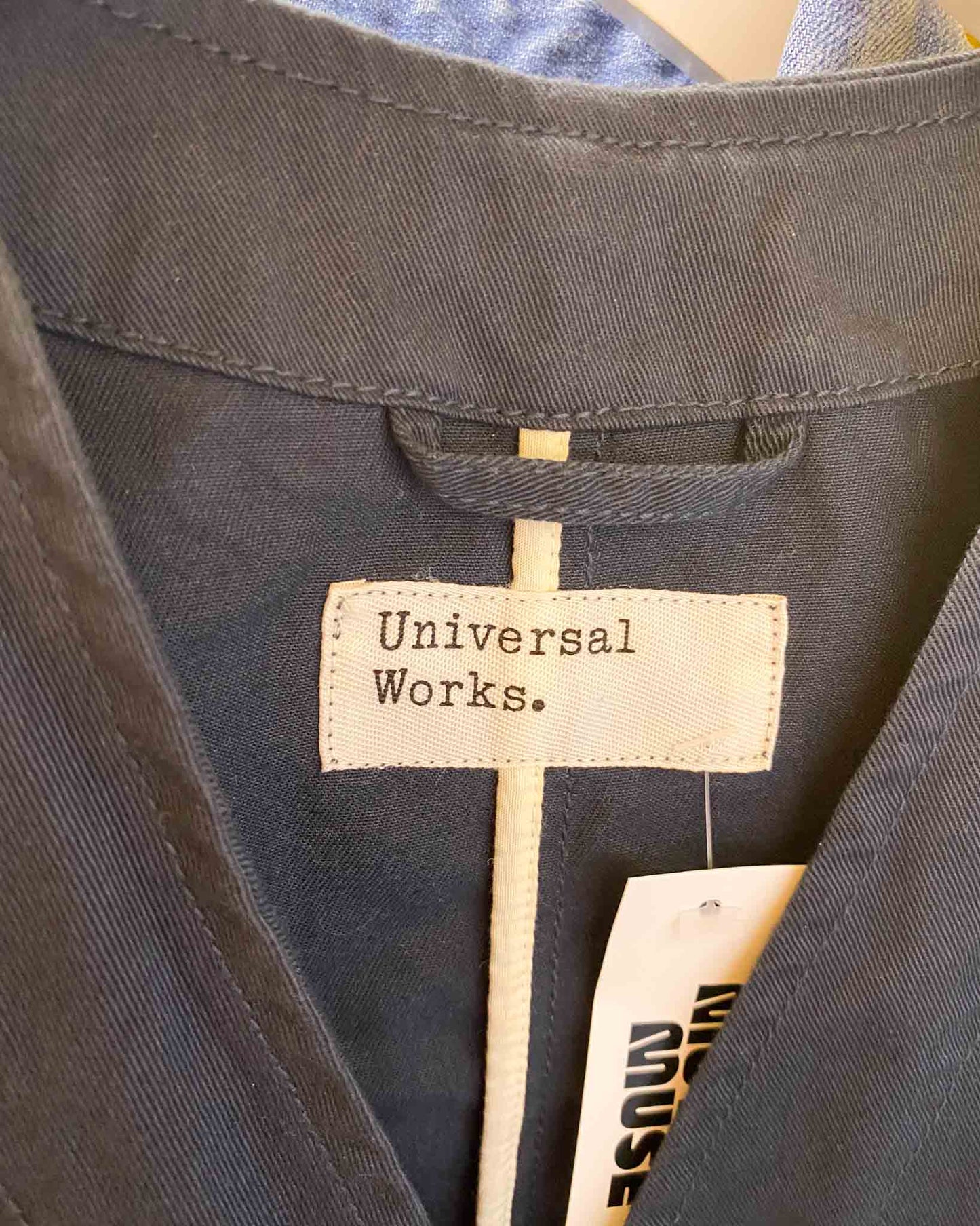 Size M | Universal Works Field Vest