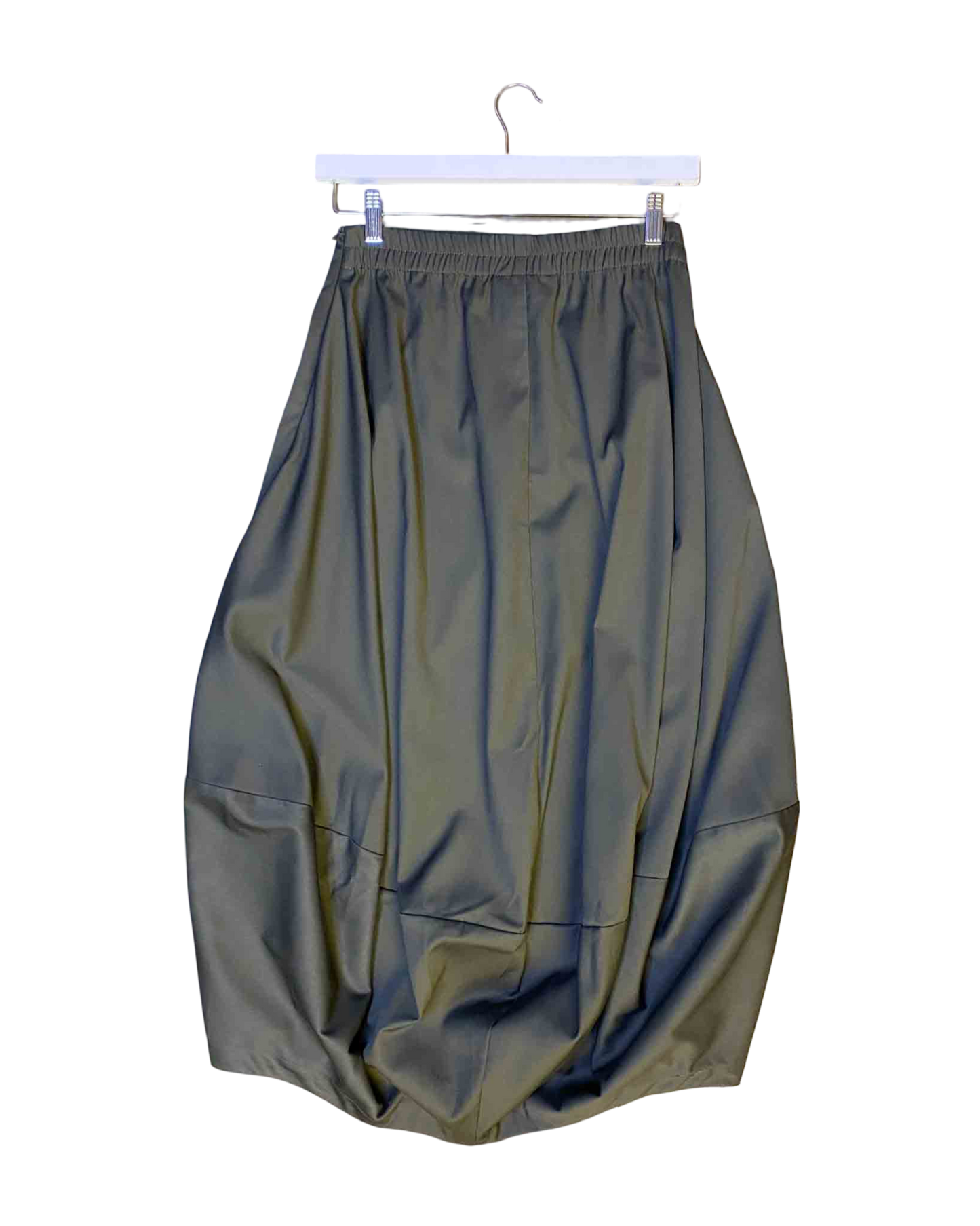 Size XS | Alpha60 Balloon Midi Skirt