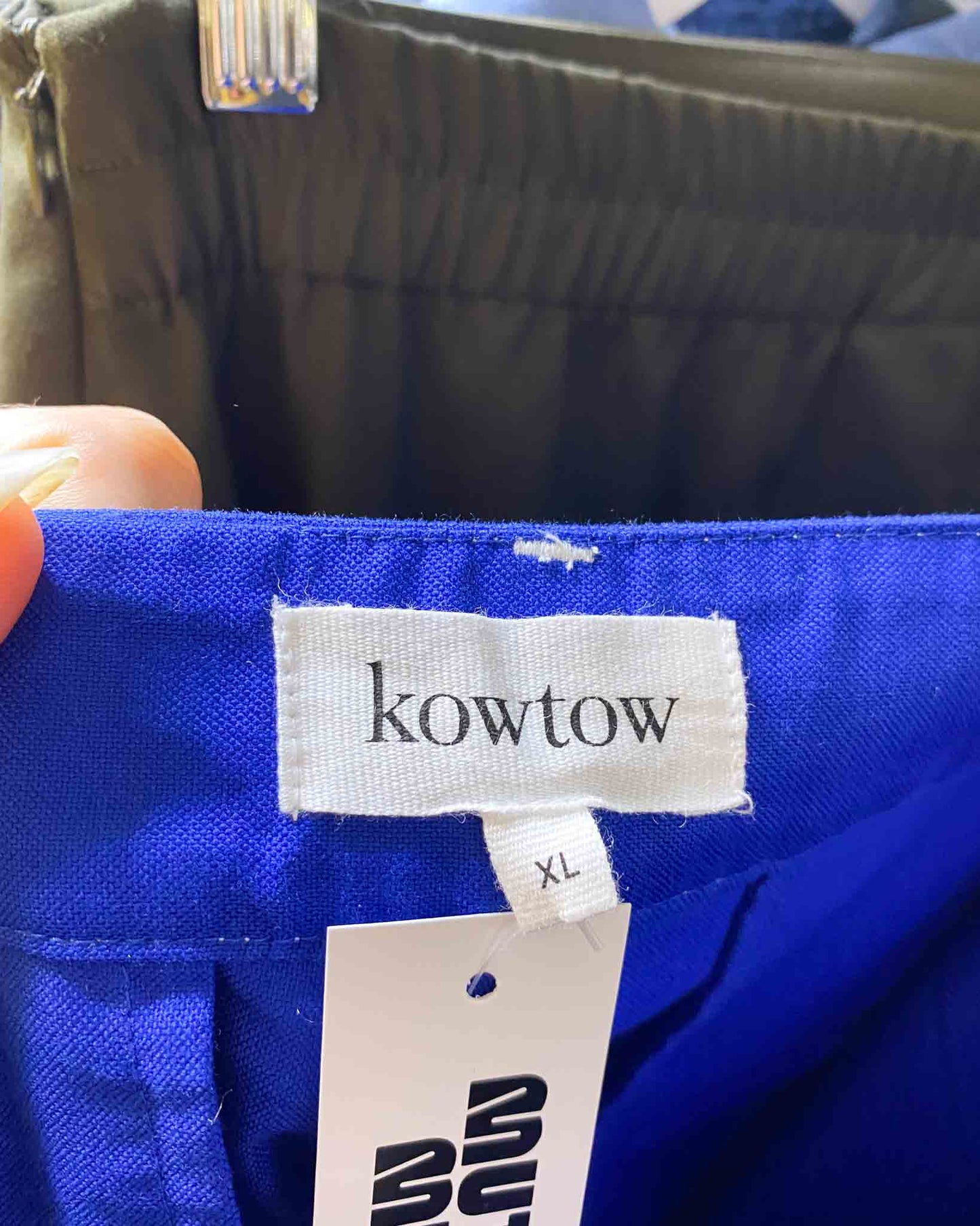 Size XL | Kowtow Edition Pants