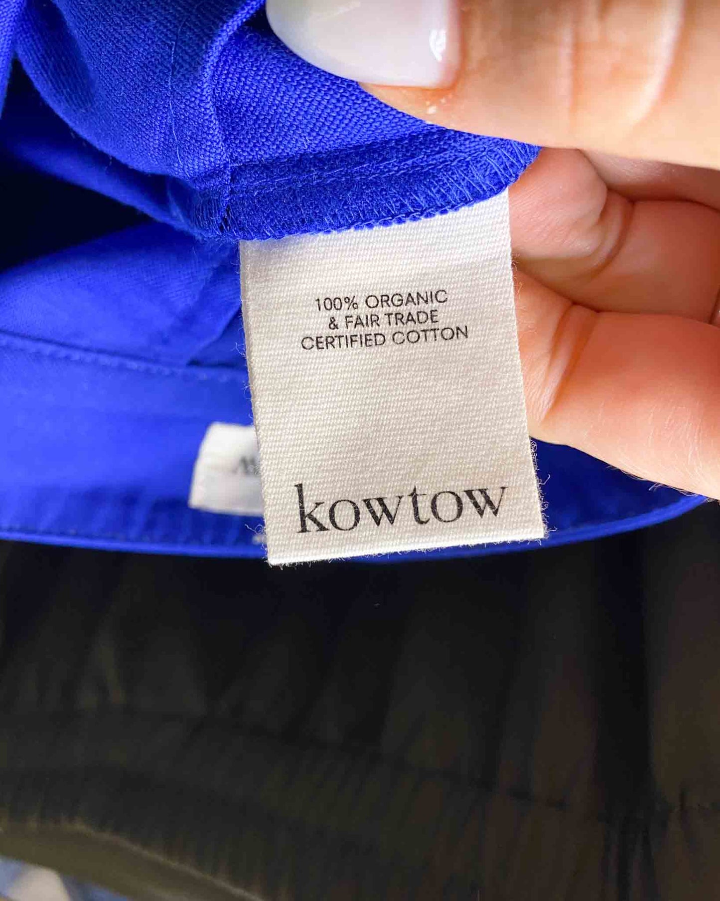 Size XL | Kowtow Edition Pants