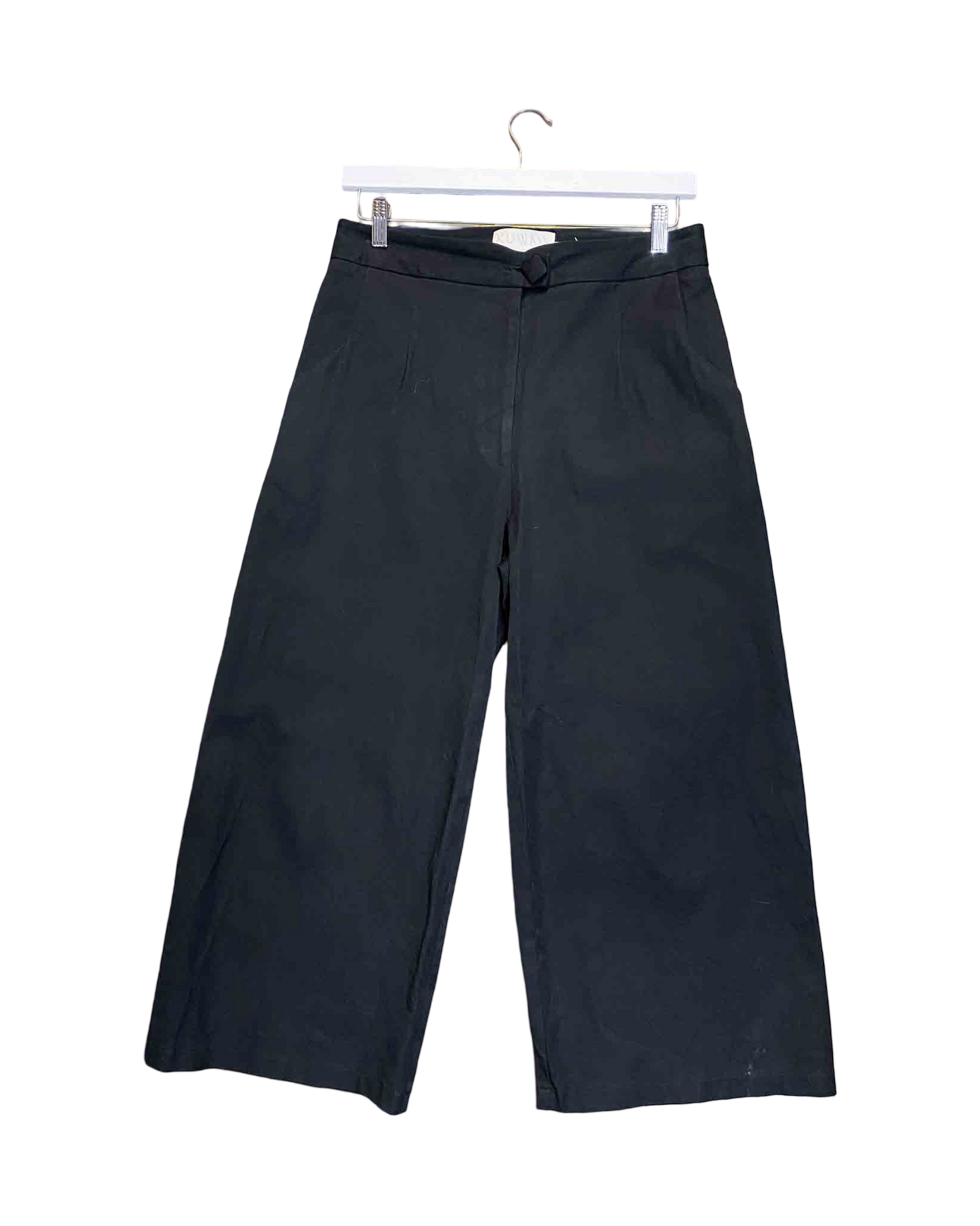 Size 12 | Kuwaii Wide Tailored Pants